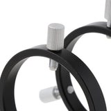 Maxbell Finderscope 7x50 Guide Scope Mounting Bracket for Astronomy Telescope Black