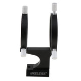 Maxbell Finderscope 7x50 Guide Scope Mounting Bracket for Astronomy Telescope Black