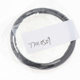 Max 58mm Lens Filter Adapter Ring UV Lens Filter Adapter for Camera Black