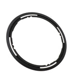 Max 58mm Lens Filter Adapter Ring UV Lens Filter Adapter for Camera Black