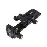 Max Telephoto Lens Support Moveable Quick Release Plate Camera Bracket Holder