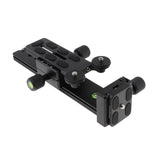 Max Telephoto Lens Support Moveable Quick Release Plate Camera Bracket Holder