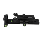 Max Telephoto Lens Support Moveable Quick Release Plate Camera Bracket Holder