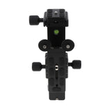 Max Telephoto Lens Support Moveable Quick Release Plate Camera Bracket Holder