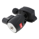 Maxbell 360 Degree Rotating Panoramic Ball Head with Quick Release Plate for Camera