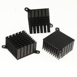 Max Maxb 38x38x23mm Aluminum Heat Sink Heatsink Cooler Fin, LED Amplifier Transistor