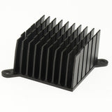 Max Maxb 38x38x23mm Aluminum Heat Sink Heatsink Cooler Fin, LED Amplifier Transistor