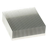 Max Aluminum Heatsink Cooler Circuit Board Cooling Fin Universal for Computer