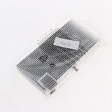 Max Aluminum Heat Sink Heatsink Cooler Fin for Computer CPU High Power Amplifier