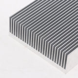 Max Aluminum Heat Sink Heatsink Cooler Fin for Computer CPU High Power Amplifier
