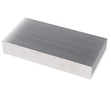 Max Aluminum Heat Sink Heatsink Cooler Fin for Computer CPU High Power Amplifier