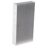 Max Aluminum Heat Sink Heatsink Cooler Fin for Computer CPU High Power Amplifier