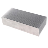 Max Aluminum Heat Sink Cooler Cooling Fin for Computer CPU High Power Amplifier