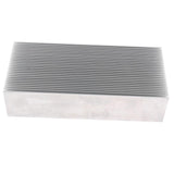Max Aluminum Heat Sink Cooler Cooling Fin for Computer CPU High Power Amplifier