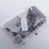Max 4-Pin Speaker Clip Connector Clip Audio Clip 64.8mm x 19.7mm/2.55x0.76inch