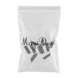 Max 4-Pin Speaker Clip Connector Clip Audio Clip 64.8mm x 19.7mm/2.55x0.76inch