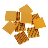 Max Copper Heat Sink Kit,IC Circuit Board, Motherboard, Triode, Mos Tube