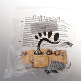Max Copper Heat Sink Kit,IC Circuit Board, Motherboard, Triode, Mos Tube