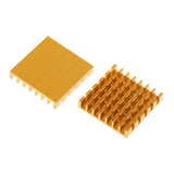 Max Copper Heat Sink Kit,IC Circuit Board, Motherboard, Triode, Mos Tube