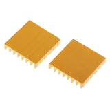 Max Copper Heat Sink Kit,IC Circuit Board, Motherboard, Triode, Mos Tube