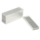 Max Aluminum Heatsink Cooler Circuit Board Cooling Fin Fit for Computer