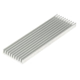 Max Aluminum Heatsink Cooler Circuit Board Cooling Fin Fit for Computer