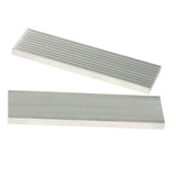 Max Aluminum Heatsink Cooler Circuit Board Cooling Fin Fit for Computer