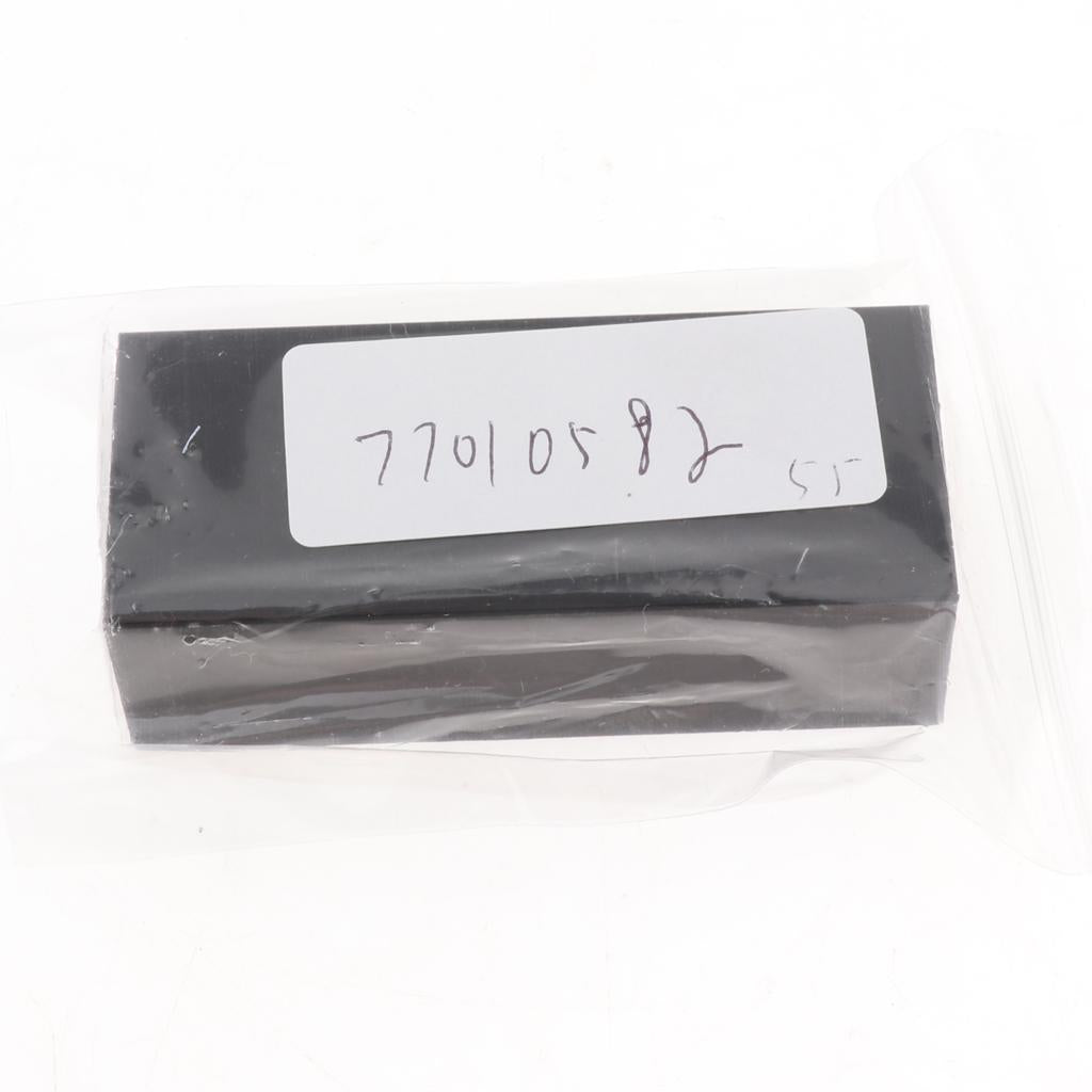 Max NVMe M.2 SSD Aluminum Heatsink Solid State Drive Cooler Cooling Fin - Black