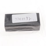Max NVMe M.2 SSD Aluminum Heatsink Solid State Drive Cooler Cooling Fin - Black