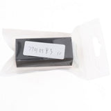 Max NVMe M.2 SSD Aluminum Heatsink Cooling Kit w/ Silicone Thermal Pad - Black