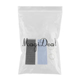 Max Aluminum Cooling Heatsink w Thermal Pad For N80 NVME M.2 NGFF 2280 PCI-E SSD