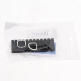 Max Aluminum Cooling Heatsink w Thermal Pad For N80 NVME M.2 NGFF 2280 PCI-E SSD
