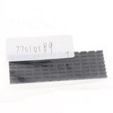 Max M.2 2280 SSD Aluminum Heatsink Solid State Drive Cooler Cooling Fin - Black