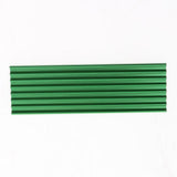 Max M.2 2280 NVME SSD Solid State Drive Heat Sink Thermal Pad Cooling Set Green