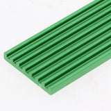 Max M.2 2280 NVME SSD Solid State Drive Heat Sink Thermal Pad Cooling Set Green