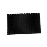 Max 150x93x14.6mm Aluminum Heatsink Cooling Fin Cooler For CPU IC LED Power gmk