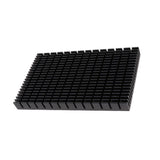 Max 150x93x14.6mm Aluminum Heatsink Cooling Fin Cooler For CPU IC LED Power gmk