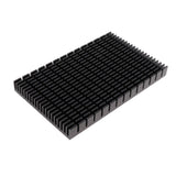 Max 150x93x14.6mm Aluminum Heatsink Cooling Fin Cooler For CPU IC LED Power gmk