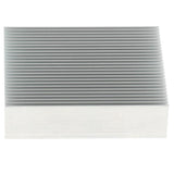 Max Aluminum Heatsink Cooler Circuit Board Cooling Fin Suitable for Computer