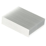 Max Aluminum Heatsink Cooler Circuit Board Cooling Fin Suitable for Computer