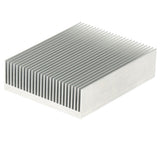 Max Aluminum Heatsink Cooler Circuit Board Cooling Fin Suitable for Computer