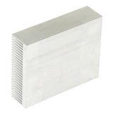 Max Aluminum Heatsink Cooler Circuit Board Cooling Fin Suitable for Computer