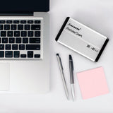 Maxbell 2T External Storage Mobile Hard Disk Drive 2.5" USB 3.0 HDD for Computer