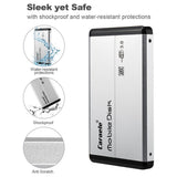 Maxbell 2T External Storage Mobile Hard Disk Drive 2.5" USB 3.0 HDD for Computer