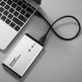 Maxbell 2T External Storage Mobile Hard Disk Drive 2.5" USB 3.0 HDD for Computer