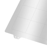 Max 235 x 235mm Spring Steel Sheet Heat Bed Platform for Creality Ender-3 CR-20