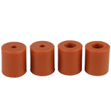Maxbell 4 Pieces 3D Printer Silicone Dampers Buffers Universal for CR-10 CR10s Ender 2