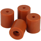 Maxbell 4 Pieces 3D Printer Silicone Dampers Buffers Universal for CR-10 CR10s Ender 2