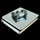 Max Controller Vinyl Decal Protective Skin Cover Sticker for Sony PS4 Slim YSP4S-0002