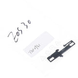 Max Plastic Rear Snap Latch Lock Buckle for Canon EOS 30 EOS 50 Series Black